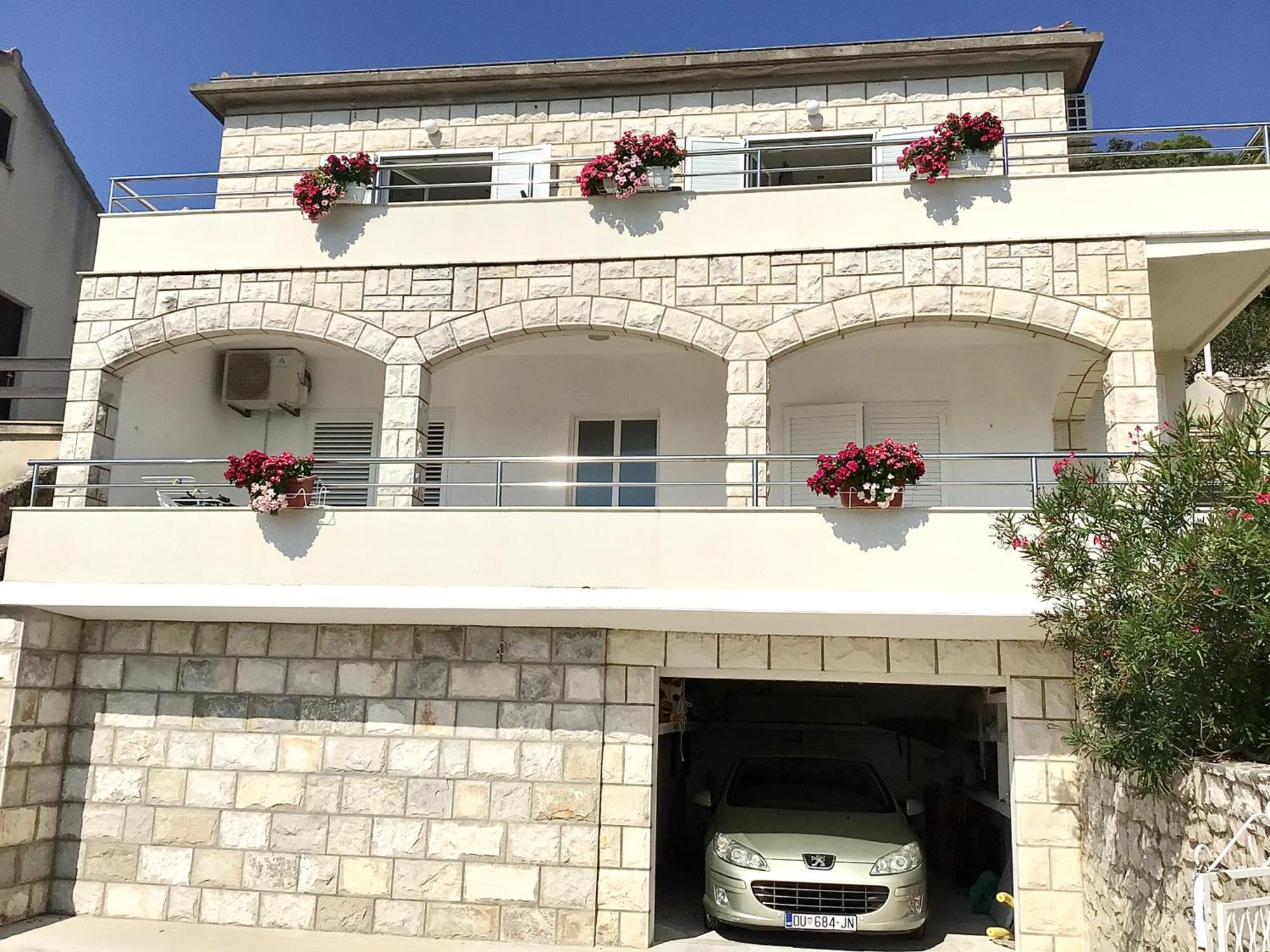 Apartmán Lux Korčula