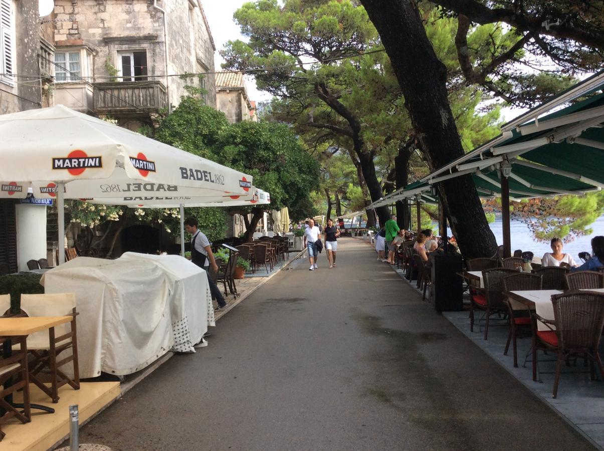 Apartmán Lux Korčula